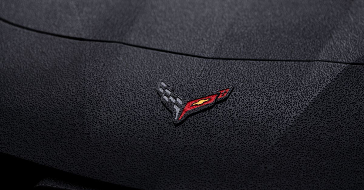 Chevrolet car key fob — New Brunswick Locksmith Corp