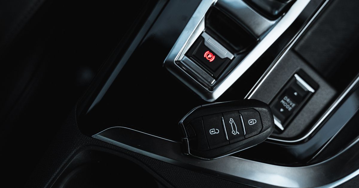 Honda car key fob — New Brunswick Locksmith Corp