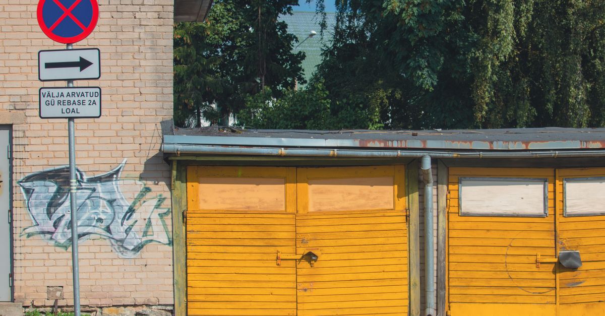 Garage Door Lockout Service — New Brunswick Locksmith Corp