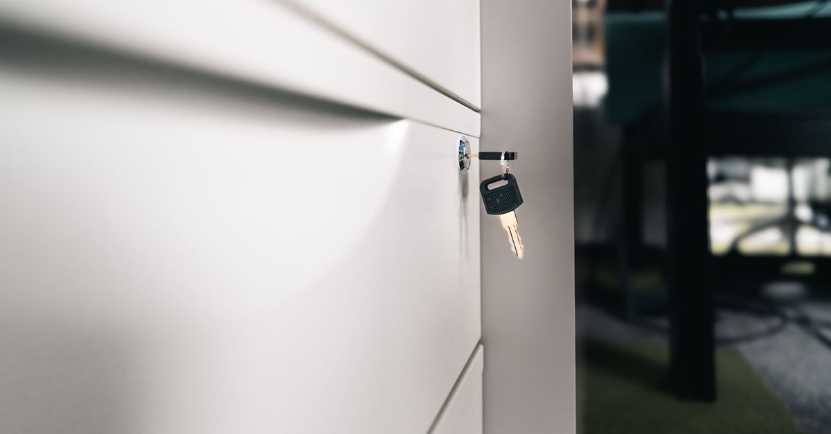 locksmith unlocking front door — New Brunswick Locksmith Corp