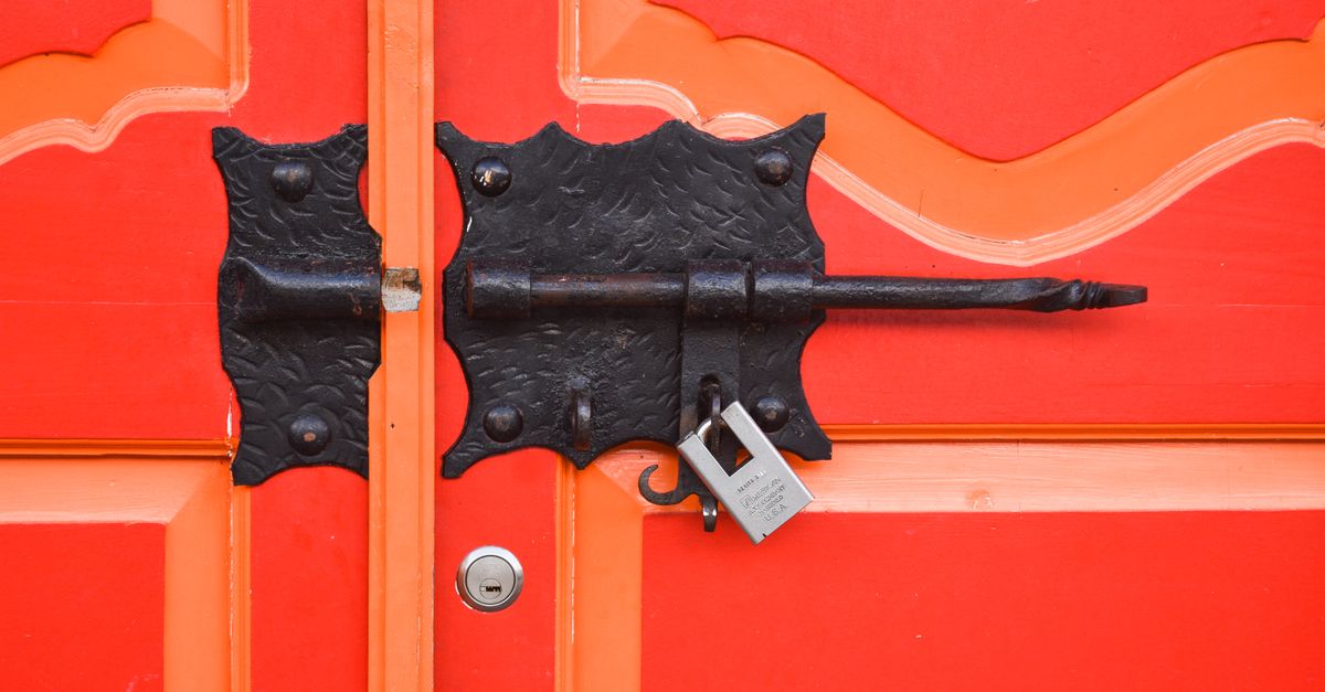 Mortise Lock vs. Cylindrical Lock: What Old New Brunswick Homes Actually Have — New Brunswick Locksmith Corp