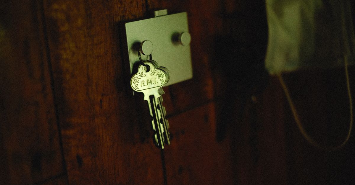 Should I Rekey or Replace My Home Locks After Moving In? — New Brunswick Locksmith Corp