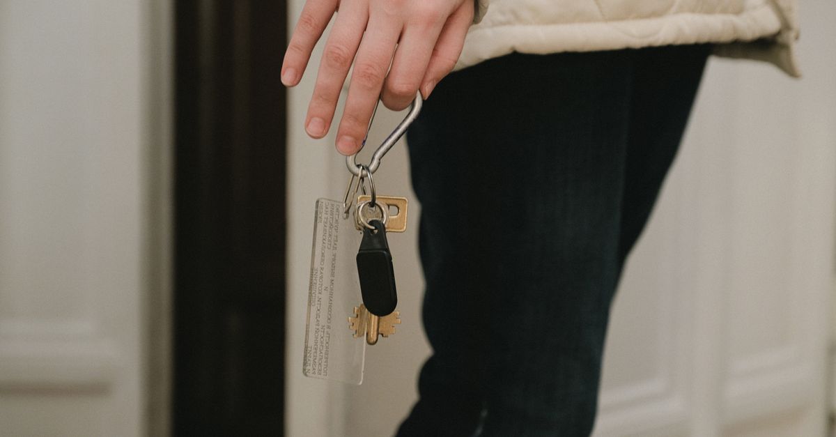 front door lock key — New Brunswick Locksmith Corp