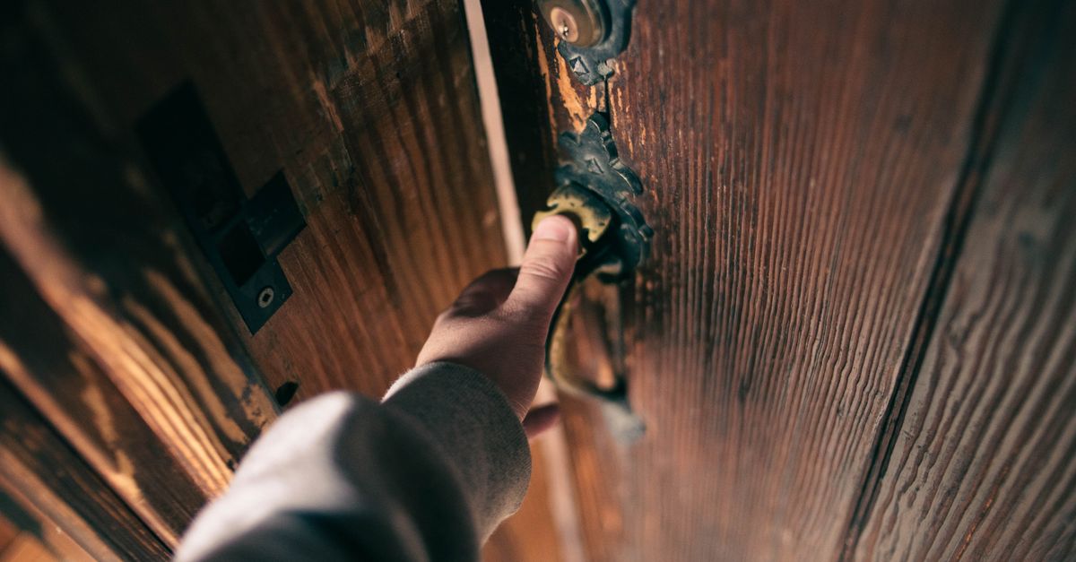 front door lock key — New Brunswick Locksmith Corp