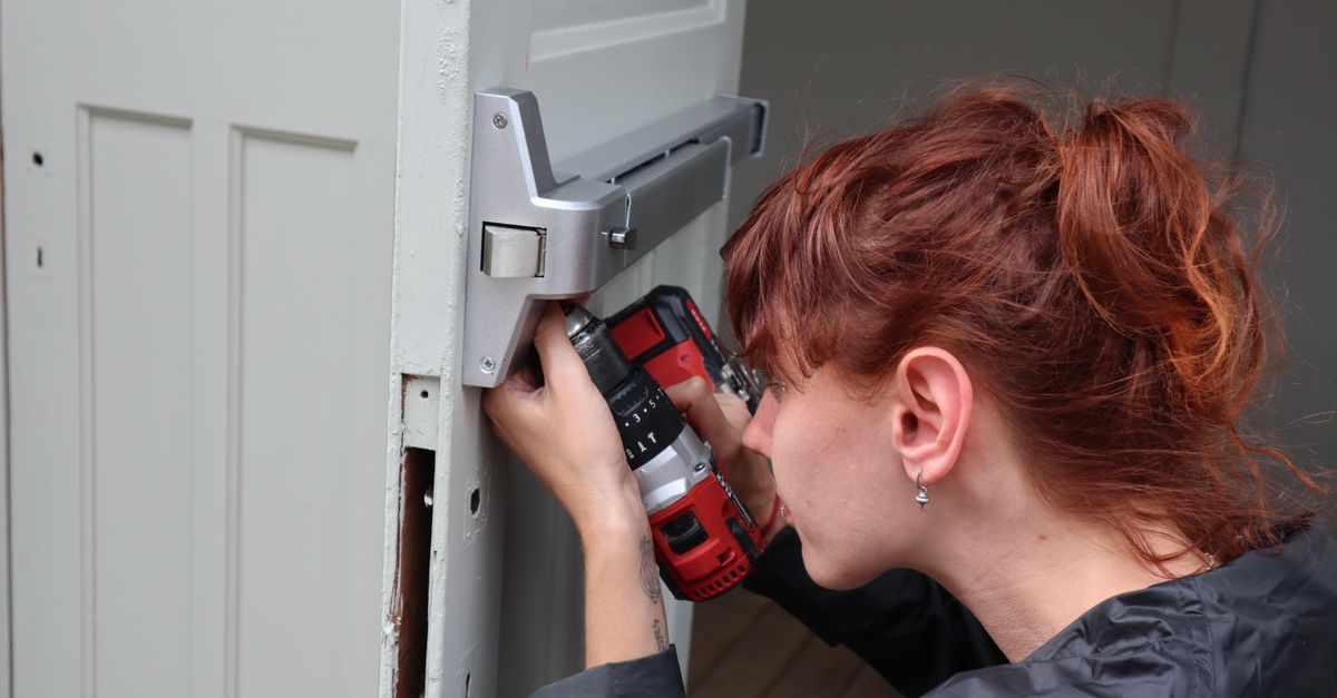 Door Knob Lock Replacement, Rekeying, and Our Full Range of Installation Services — New Brunswick Locksmith Corp