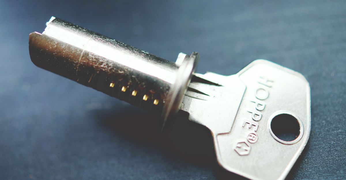 What Lock Rekeying Actually Does — and When It's the Right Call — New Brunswick Locksmith Corp